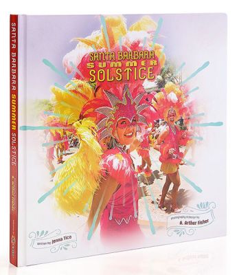 Summer Solstice Book