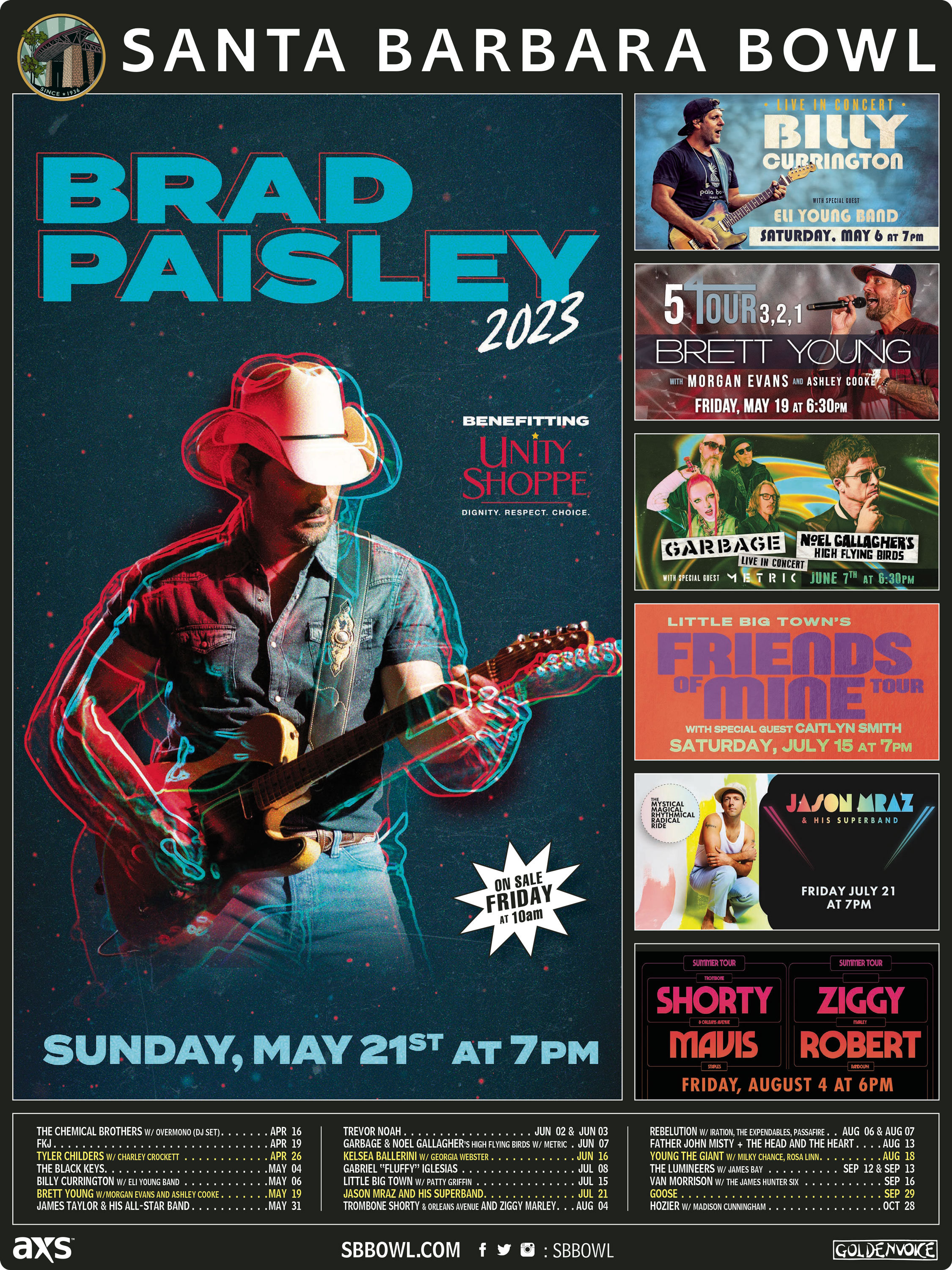 Venue Newspaper Advertisement 1