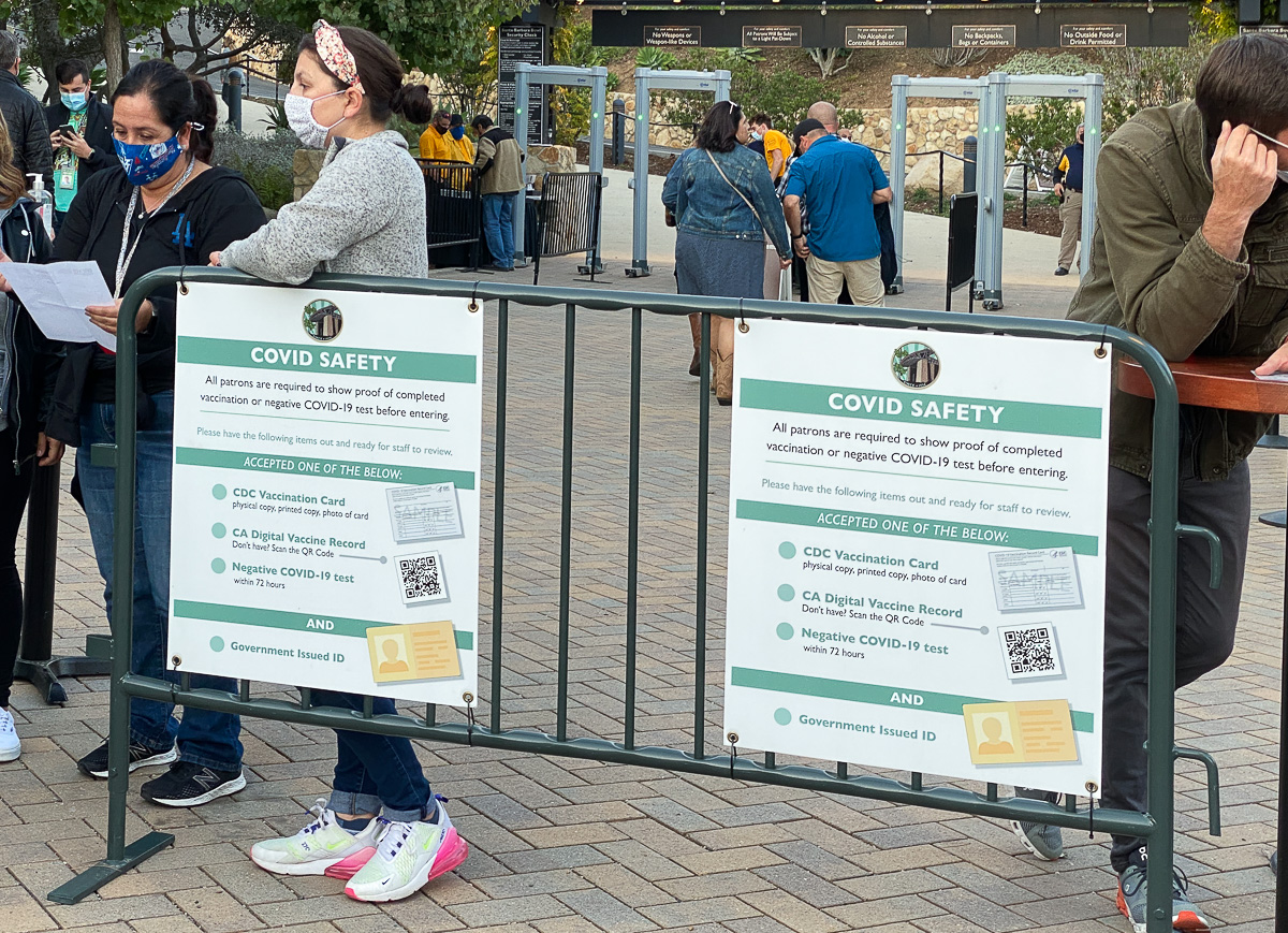 Covid Safety Signage additional image