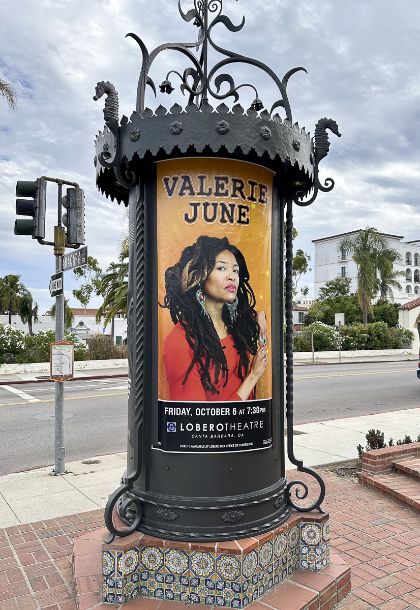 Large Concert Poster