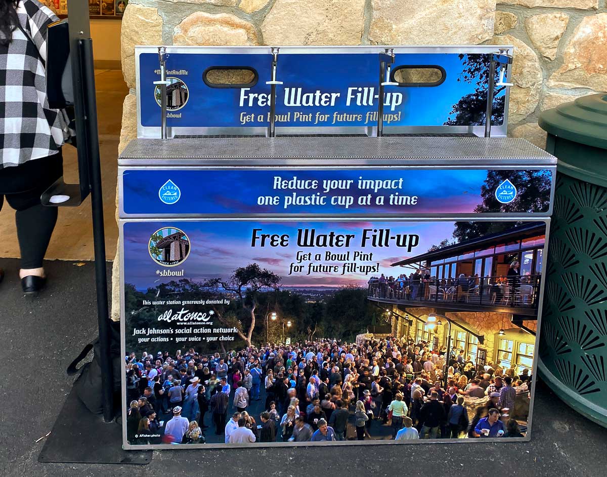 Drinking Water Station