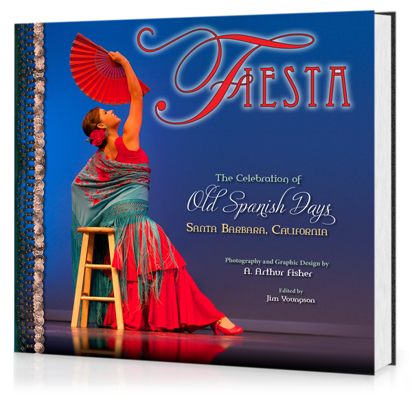 Fiesta book front cover