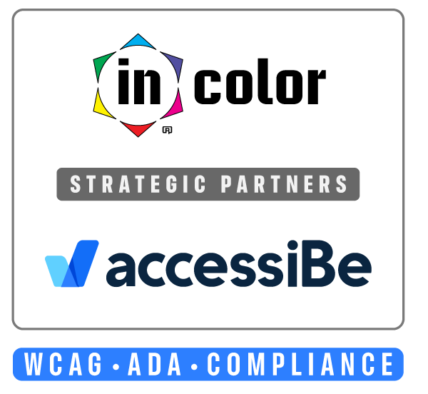 In Color / accessiBe / Strategic Partners