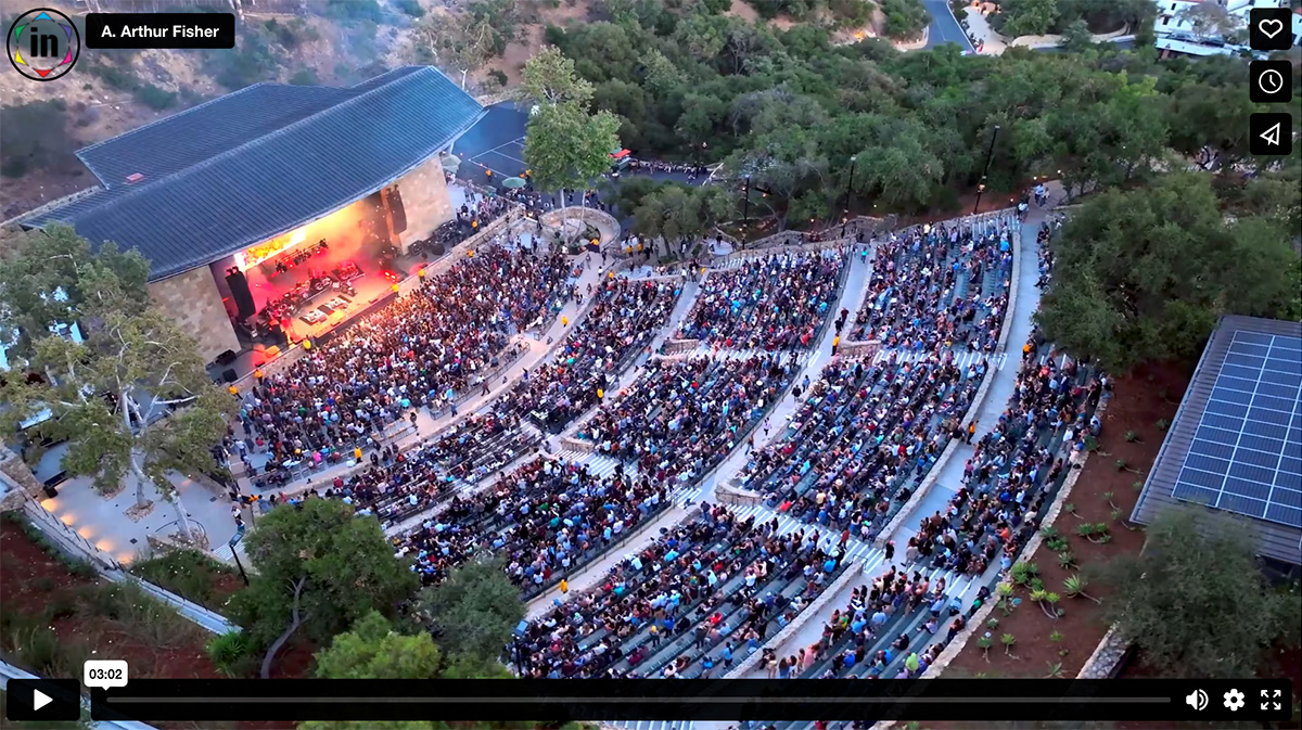 Santa Barbara Bowl Promotional Video