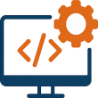 website development icon