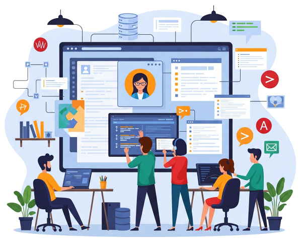 Web Application Development